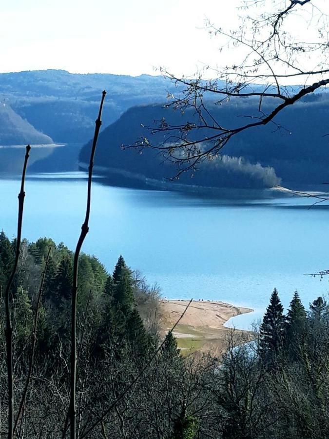 L'Abrier Βίλα Charchilla Εξωτερικό φωτογραφία